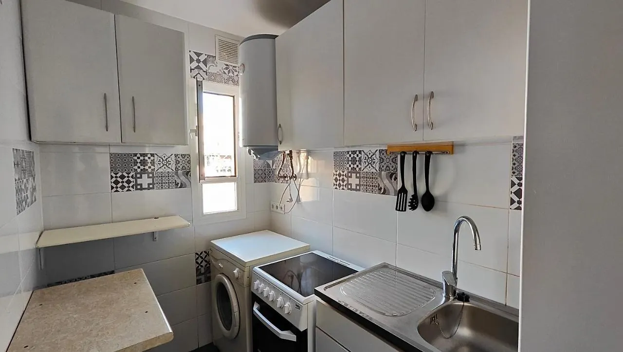 Lejlighed Apartamento En Benalmadena - Agata Spanien