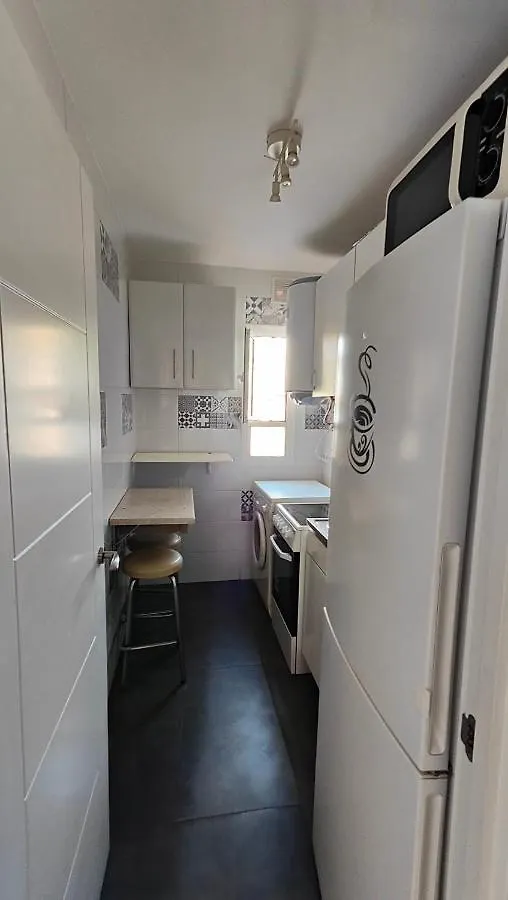 Apartamento En Benalmadena - Agata Lejlighed