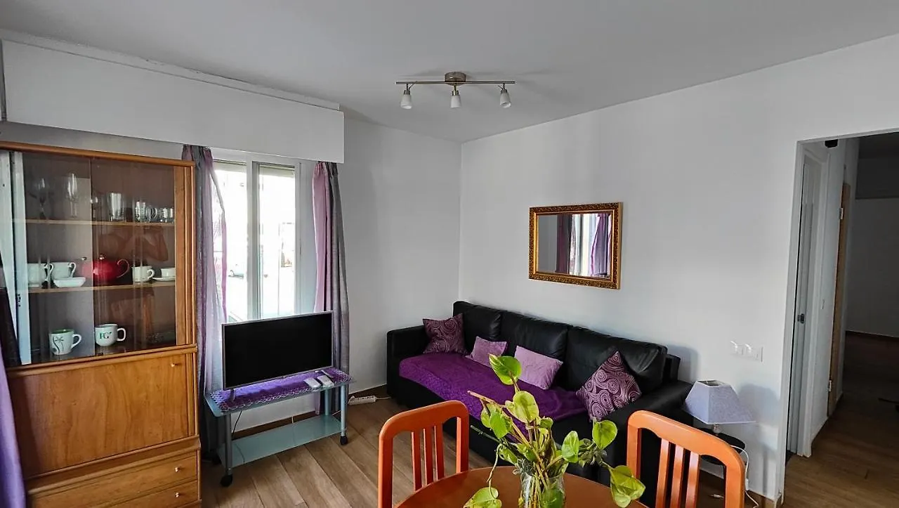 Lejlighed Apartamento En Benalmadena - Agata