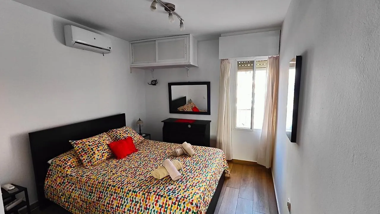 Apartamento En Benalmadena - Agata Spanien