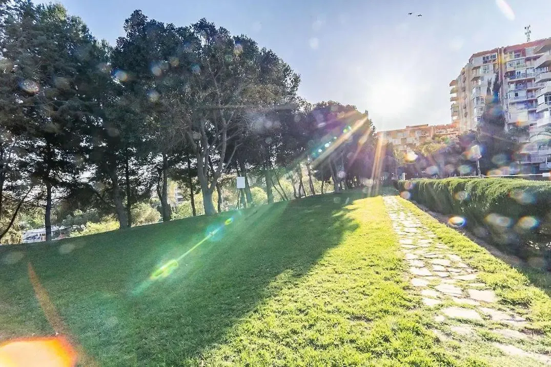 Apartamento En Benalmadena - Agata Lejlighed