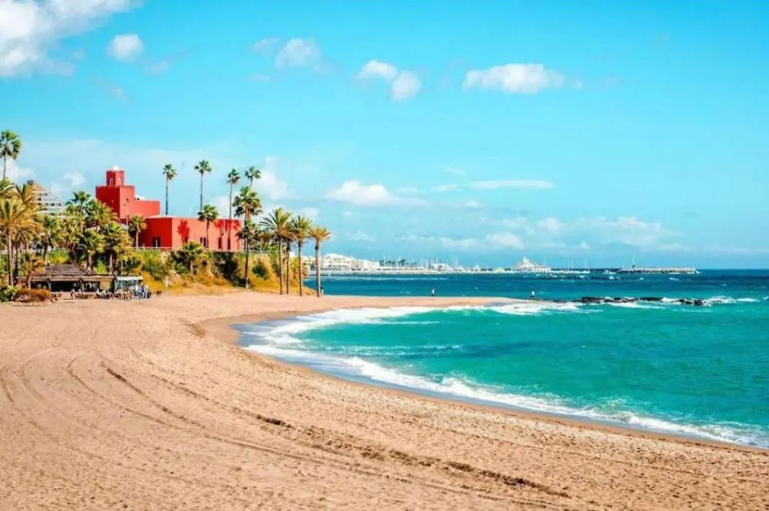 Apartamento En Benalmadena - Agata Lejlighed