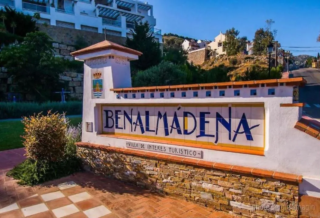 Lejlighed Apartamento En Benalmadena - Agata